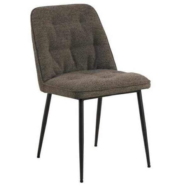 Krzesło Brooke standard brązowe Monza 40 - ACTONA